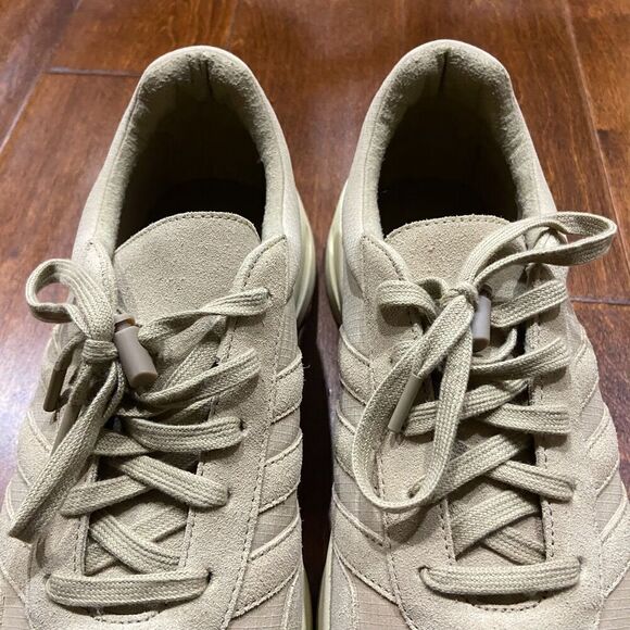 Adidas Fear Of God Athletics x Los Angeles Runner Clay IF4215 Men's Size 12.5 - Picture 5 of 9
